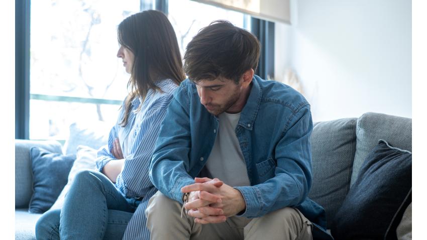 Vanligare att leva kvar i en relation som är över i storstad